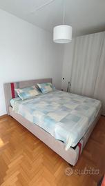 Letto matrimoniale king size