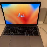 MacBook Pro 2017  13"