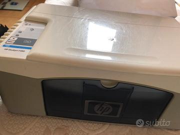 Stampante , scaner, hp deskjet F380