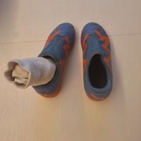 Scarpe da calcetto per bimbo tg 36