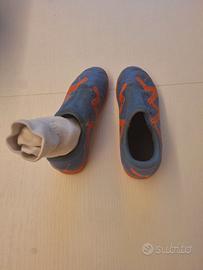 Scarpe da calcetto per bimbo tg 36