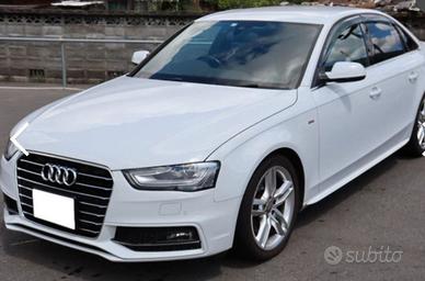 AUDI A4 2015 RICAMBI ACCESSORI PEZZI