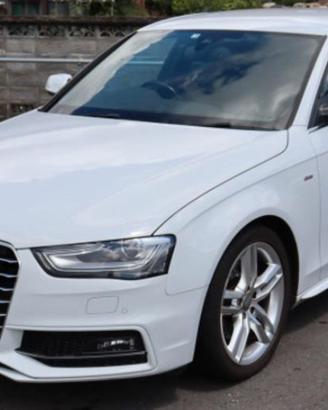 AUDI A4 2015 RICAMBI ACCESSORI PEZZI