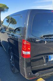 Mercedes Vito 1.6 turbo diesel