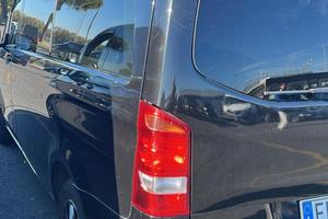 Mercedes Vito 1.6 turbo diesel