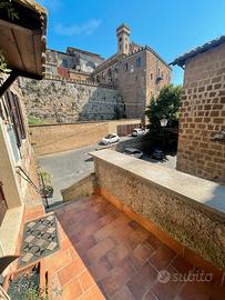 PALAZZETTO CIELO-TERRA con vista panoramica