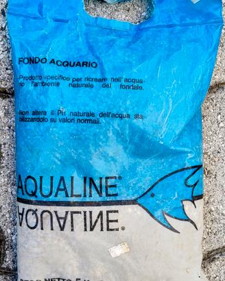 Ghiaia Fondo acquario 5 Kg.
