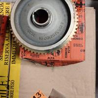 Puleggia albero motore nuova per Alfa 164 2.0 ts