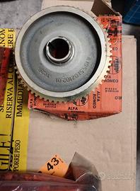 Puleggia albero motore nuova per Alfa 164 2.0 ts