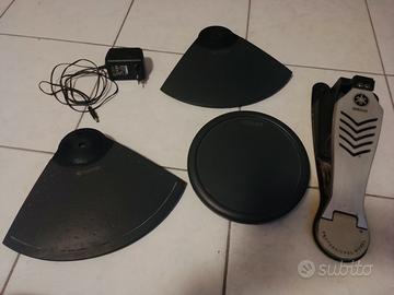 Yamaha DTXPRESS III – Pad, Trigger, hi-hat e cavi