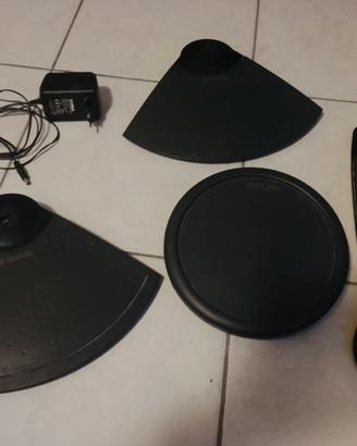 Yamaha DTXPRESS III – Pad, Trigger, hi-hat e cavi