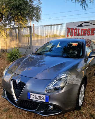 ALFA ROMEO Giulietta 1.6 JTDm TCT 120 CV