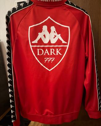 2 Set Tuta Kappa X DPG
