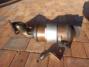 Catalizzatore originale Crevrolet Camaro