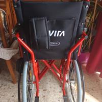 carrozzina per passaggi stretti