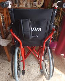 carrozzina per passaggi stretti