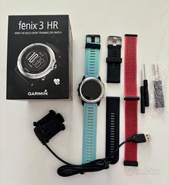 Garmin Fenix 3 HR