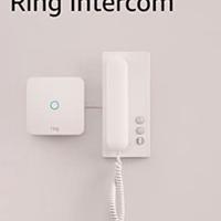 Ring intercom