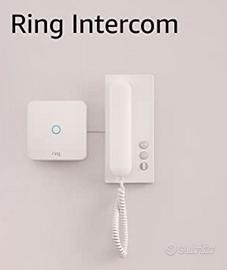 Ring intercom