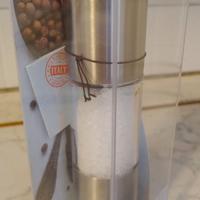 macinasale BISETTI 112g con sale bianco sicilia