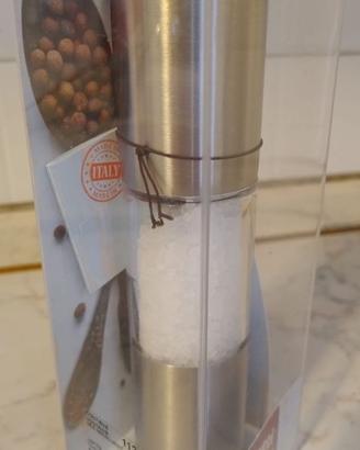 macinasale BISETTI 112g con sale bianco sicilia