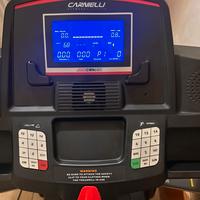 Tapis roulant CARNIELLI