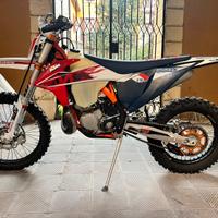 Ktm exc 300 TPI six days 2023