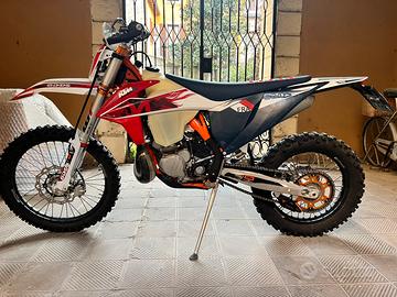 Ktm exc 300 TPI six days 2023