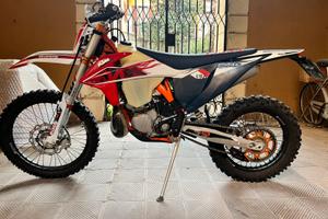 Ktm exc 300 TPI six days 2023
