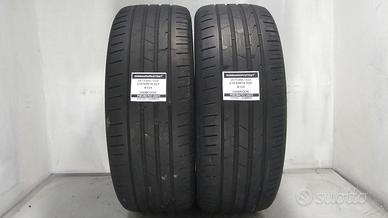 2 PNEUMATICI USATI 215/50R18 92V K125 HANKOOK GOMM