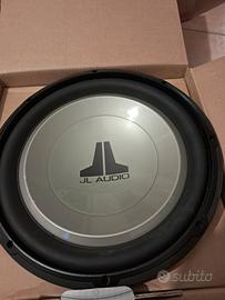 subwoofer JL AUDIO