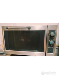 Forno elettrico professionale