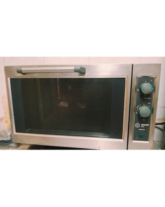 Forno elettrico professionale
