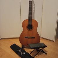 set chitarra e accessori 