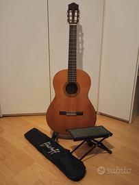 set chitarra e accessori 