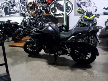 BENELLI TRK 502 STRADALE FINANZIABILE NO ANTICIPO 