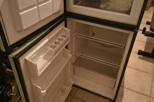 Vitrifrigo 144 litri, 12/24V utilizzato in camper.