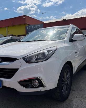 HYUNDAI iX35 1.6 GDI 16V 2WD Comfort