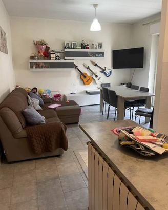 Appartamento di 75 m² con 4 locali e box auto a Ar