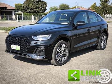 AUDI Q5 SPB 40 TDI quattro S tronic S-line plus