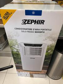 Condizionatore portatile 9000 btu  nuovo