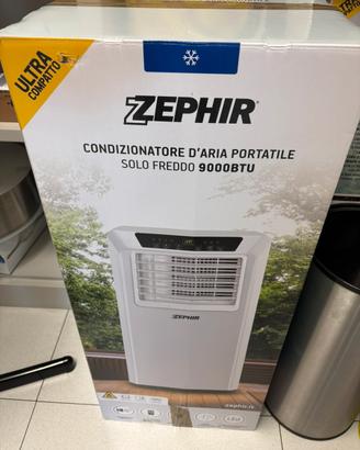 Condizionatore portatile 9000 btu  nuovo