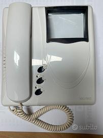 6301 videocitofono Elvox