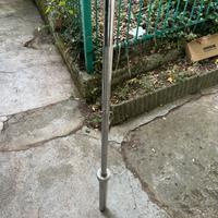 Bilanciere olimpico + pesi olimpici