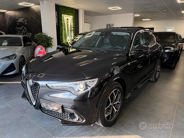 ALFA ROMEO STELVIO TI 2.2 210CV Q4 TETTO PELLE NAV