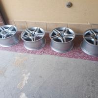 Cerchi mercedes cromodora originali