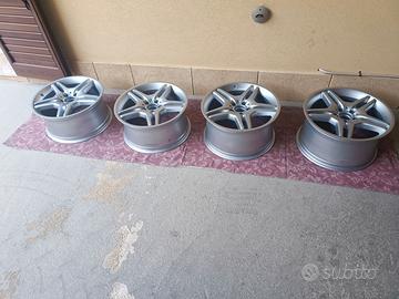 Cerchi mercedes cromodora originali