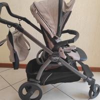 Trio Peg Perego Book 51 Elite Luxe Ecru