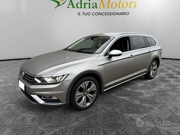 Volkswagen Passat Variant 2.0 TDI 190 CV 4MOTION D