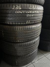235/65/17 continental gomme estive